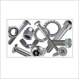 Duplex Steel Fasteners
