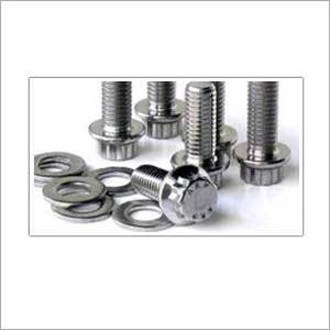 Super Duplex Steel Fasteners