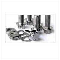 Super Duplex Steel Fasteners