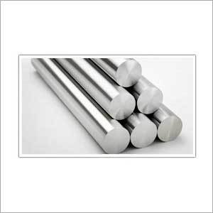 Duplex Steel Round Bar