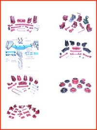 Truck Axle & Suspension Parts
