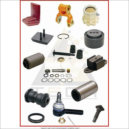 Trailer Suspension Parts
