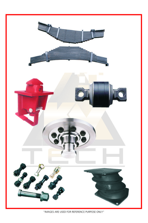 Truck Suspension Parts