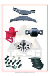 Truck Suspension Parts