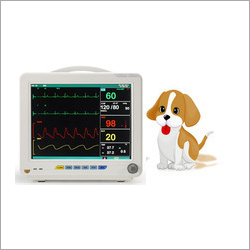 Veterinary Patient Monitor By TECHNOCARE MEDISYSTEMS