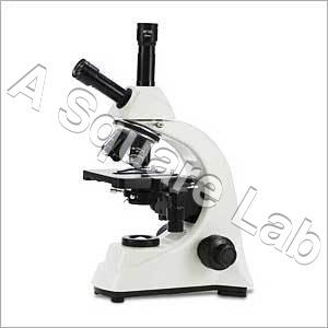 Dual Head Microscope