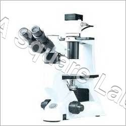 Inverted-Tissue Culture Microscope
