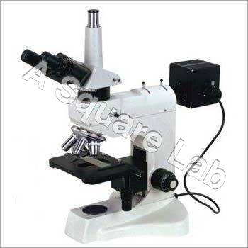 Portable Metallurgical Microscope