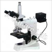 Portable Metallurgical Microscope - Metal/plastic, 200x300x400mm | Led Illumination, 40x-1000x Magnification, Portable Durable Design