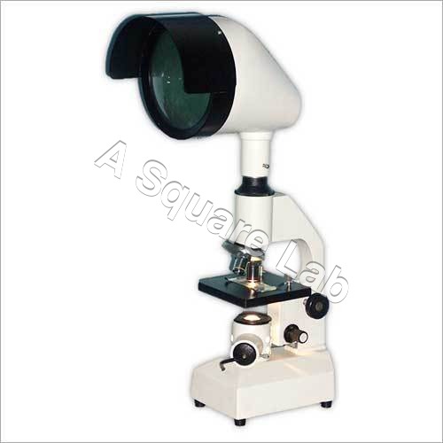 Projector Microscope