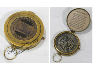 Libunia Flat Compass 3
