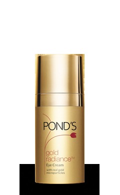Ponds Gold Radiance Youth Reviving Eye Cream