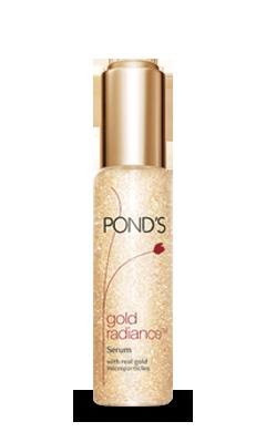 Ponds Gold Radiance Precious Youth Serum