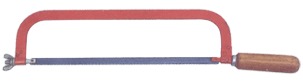 Hacksaw Frame Fixed