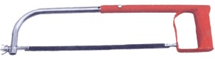 Hacksaw Frame Tubular With Steel Handle
