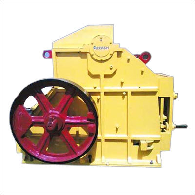 Fabricated Jaw Crushers