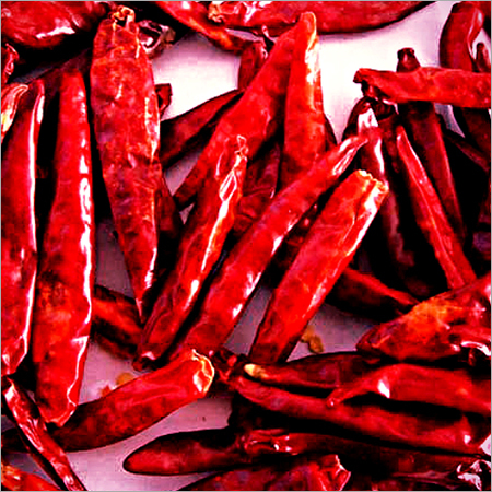 Dry Red Chillies