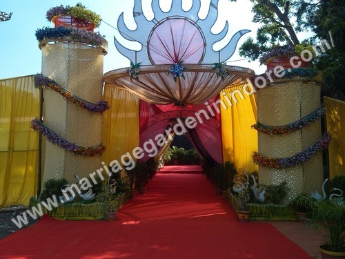Wedding Hall By SHUBH KAARAJ MARRIAGE GARDEN
