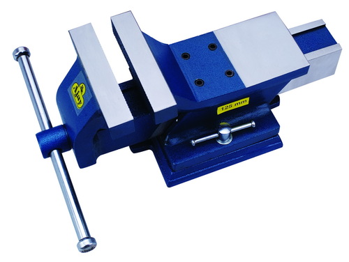 All Steel Bench Vice Swivel Base (Fabricated)