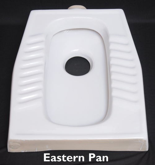 Any Color White Eastern Pan