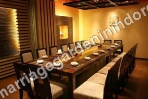 Event Meeting Hall Services
