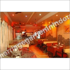 Wedding Restaurant in Rental