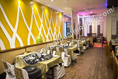 AC Restaurant For Wedding