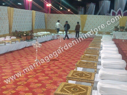 Social Event Place Hiring Services
