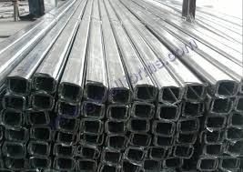 UPVC Steel Section