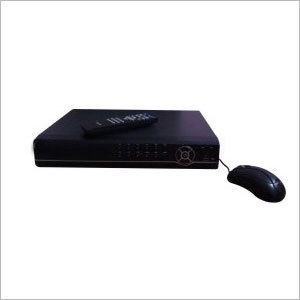 4 Channel DVR