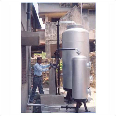 Industrial Iron Removal Filter