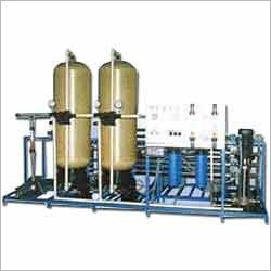 Reverse Osmosis Plant