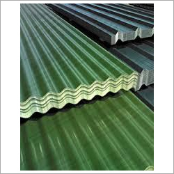 Galvanised Roofing Sheets