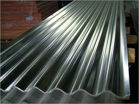 Galvanized Profile Sheets