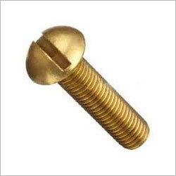 Brass Screw Fasteners