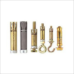 Industrial Brass Fasteners