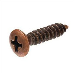 Brass Electrical Screw