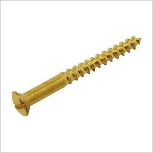 Brass Long Head Screws