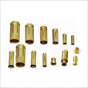 Brass Drop Anchor - Brass, Varied Dimensions, Gold | Easy Install, Heat Resistant, Lightweight, Sturdy Design, Secure Fastening