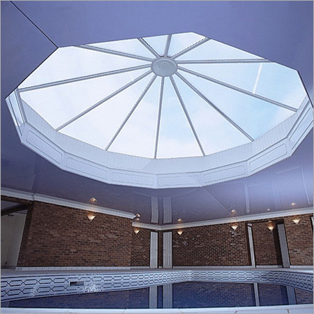 Polycarbonate Skylight Domes