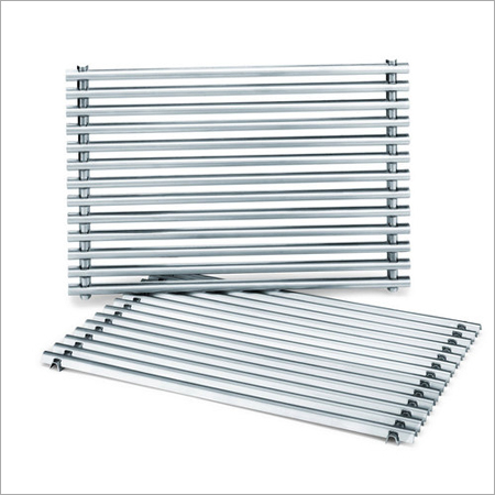 Stainless Steel Window Grills