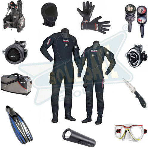 Under Water Diving Suit