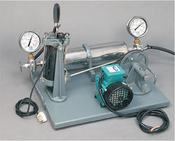 Catalytic Hydrogenation Apparatus
