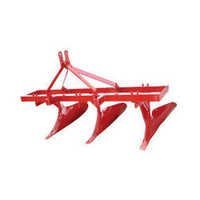 Tyne Ridger - Heavy Duty Metal Frame 100x100x6 , Enhanced Durability & Corrosion Resistance, Adjustable Width & Tyne Distance