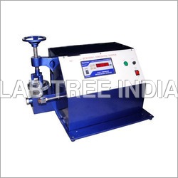 Bursting Textile Testing Instruments