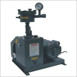 Double Stage Vacuum Pump