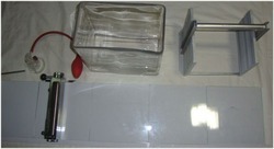 Tin Layer Chromatography Apparatus