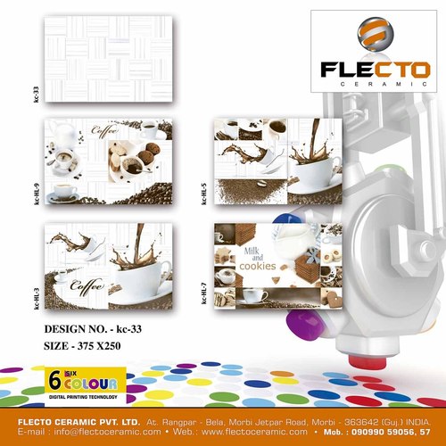 Kitchen Series Wall Tiles
