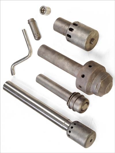 Boiler Air Nozzle - Precision Engineered Stainless Steel | High Durability, Optimized Airflow, Corrosion Resistance