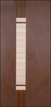 Wooden Laminate Door Application: Residential